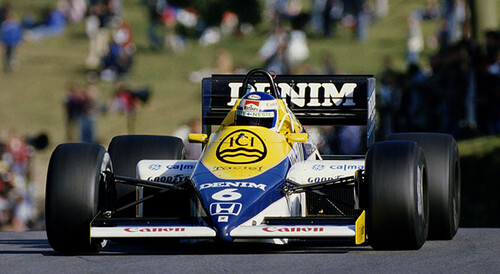 Keke Rosberg