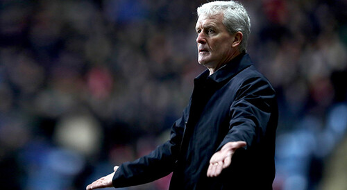 mark hughes