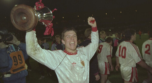 Lee Sharpe