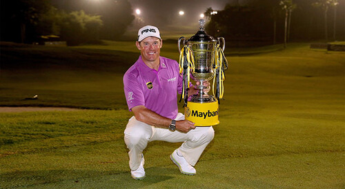 Lee Westwood