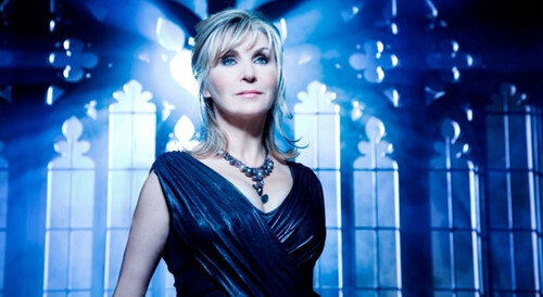 lesley garrett