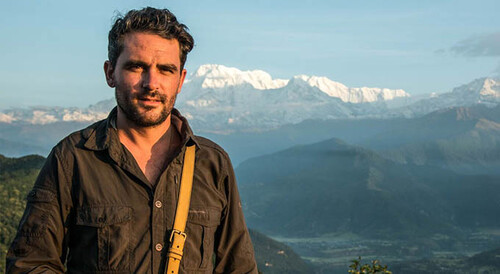 levison wood