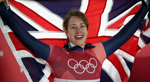 lizzy yarnold