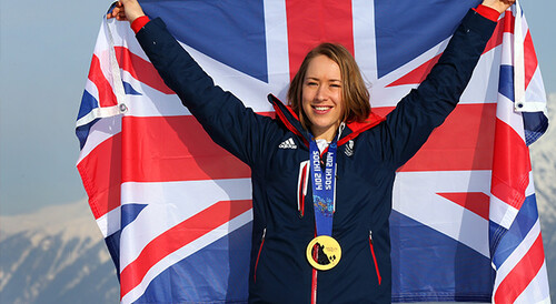 lizzy yarnold