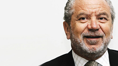 ALan Sugar