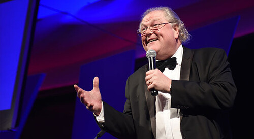 Lord Digby Jones speaker