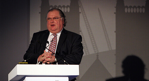 Lord Digby Jones
