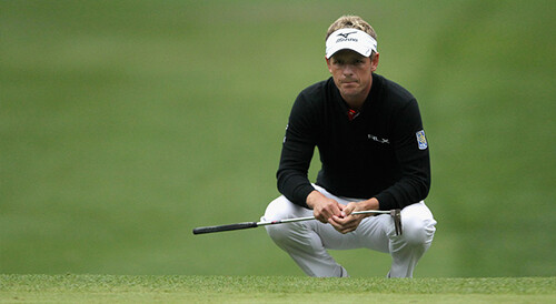 luke donald