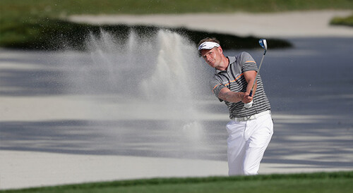 luke donald