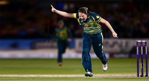 lydia greenway