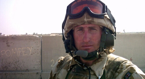 major david bradley