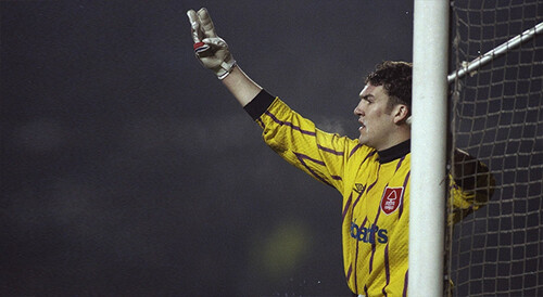 mark crossley
