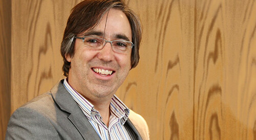 Mark Preston