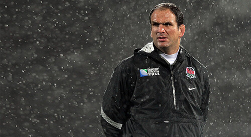martin johnson