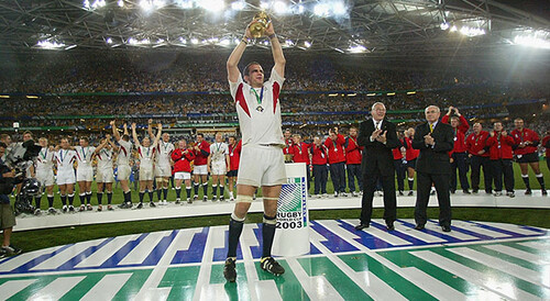 martin johnson