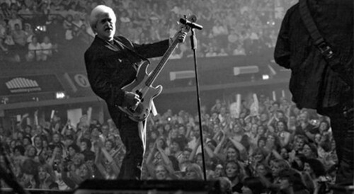 merrill osmond