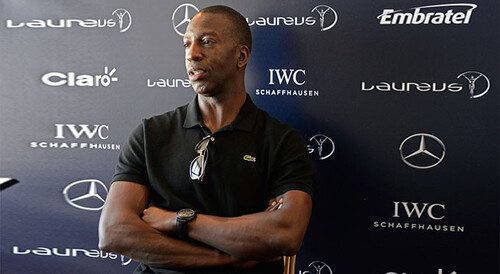 Michael Johnson