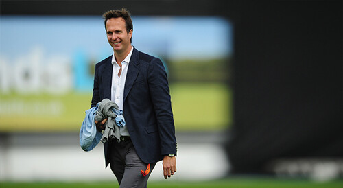 michael vaughan