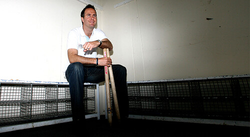 michael vaughan
