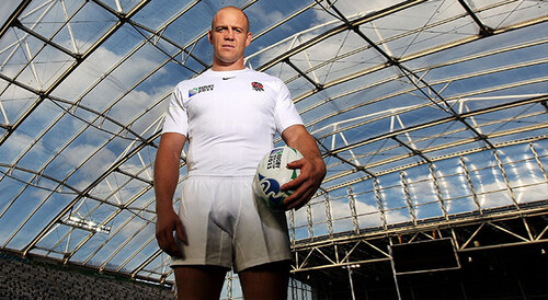 mike tindall