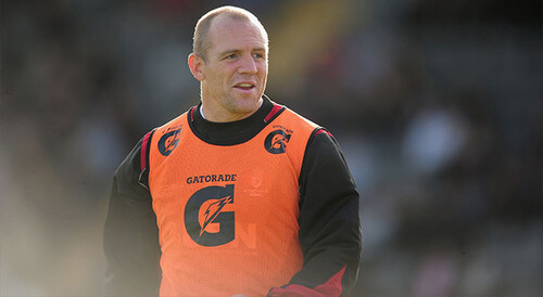 mike tindall