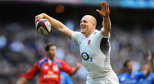 mike tindall