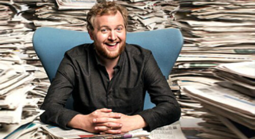 miles jupp