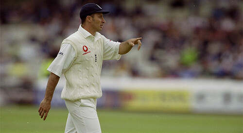 nasser hussain