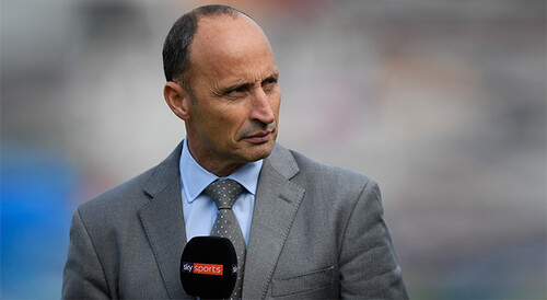 nasser hussain