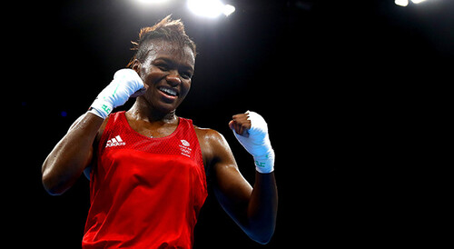 nicola adams