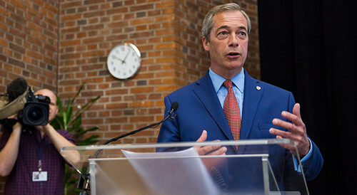 nigel farage