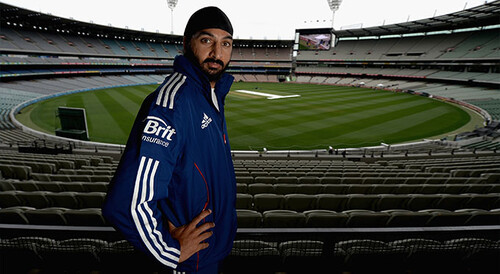 monty panesar
