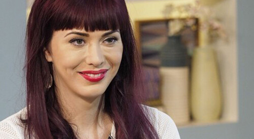 Paris Lees Tv Presenter And Lgbt Speaker Booking Agent