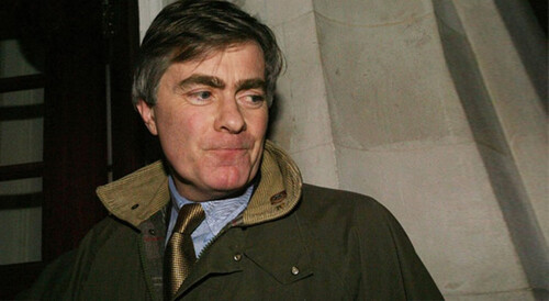 patrick mercer