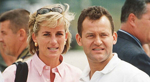 Paul Burrell