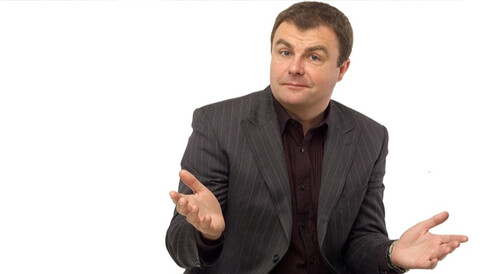 Paul Ross | TV & Radio Presenter | Booking Agent