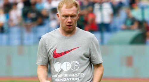 paul scholes