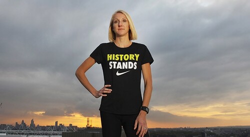 Paula Radcliffe