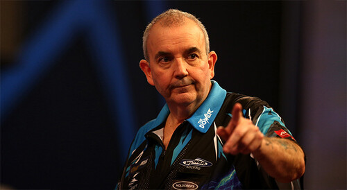 phil taylor
