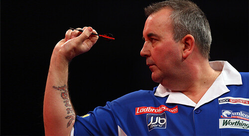 phil taylor