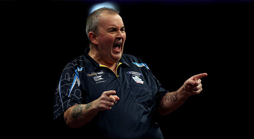 Phil Taylor