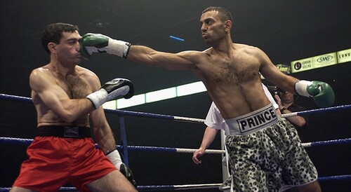 prince Naseem