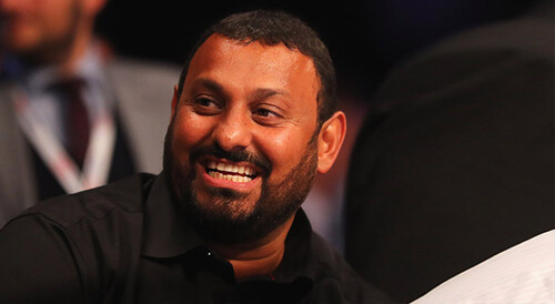 prince naseeem hamed