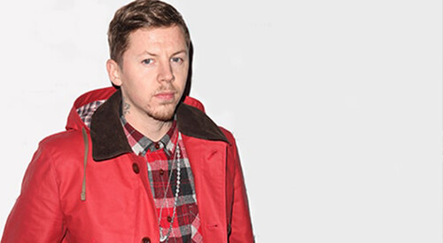 professor green