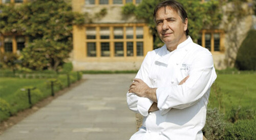 raymond blanc