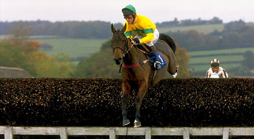 Richard Dunwoody MBE