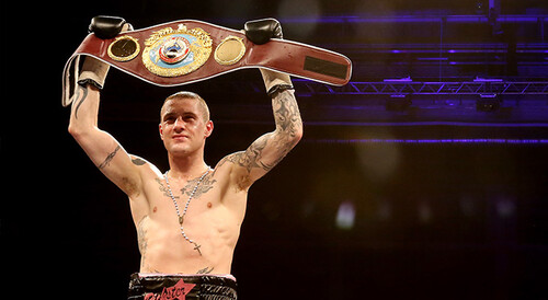 ricky burns