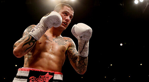 ricky burns