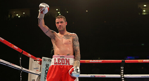 ricky burns