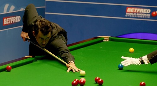 Ronnie O sullivan